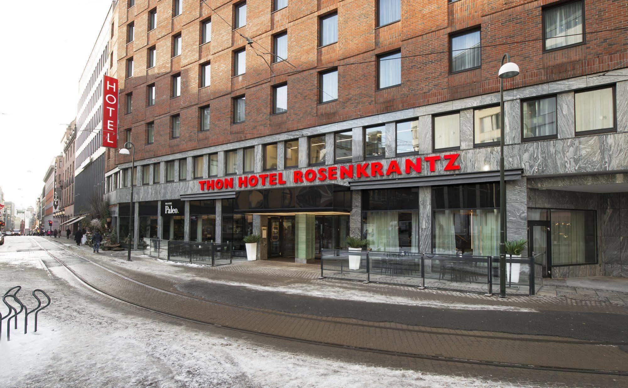 Thon Rosenkrantz Hotel