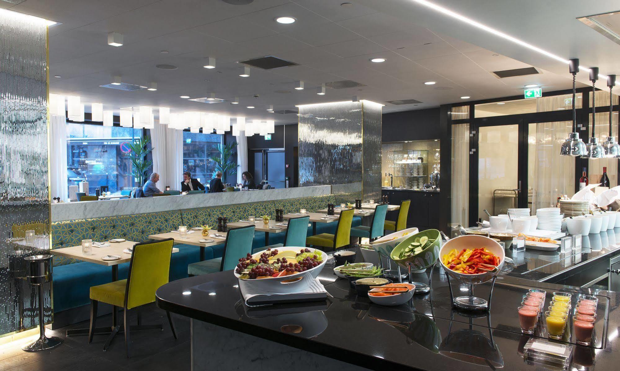 Thon Rosenkrantz Hotel