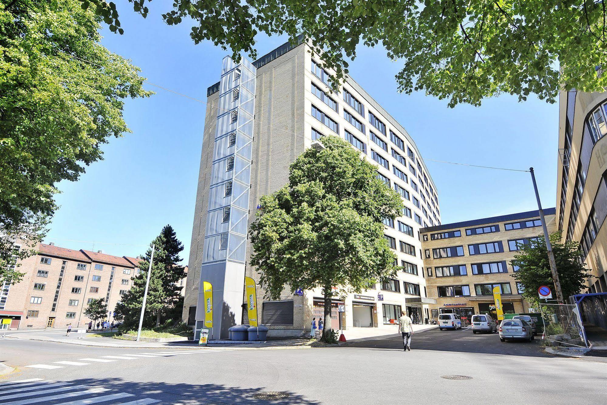 Appartement Anker - Gruenerlokka *