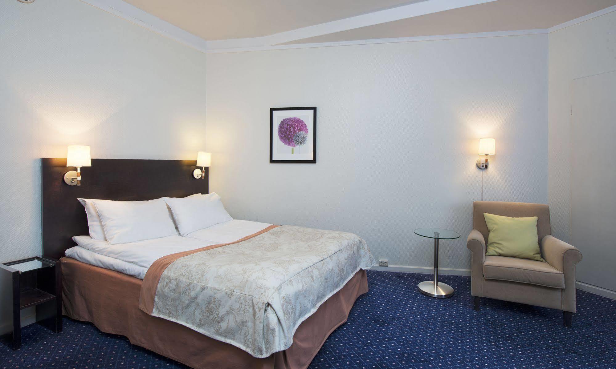 Hotel Thon Slottsparken 4*