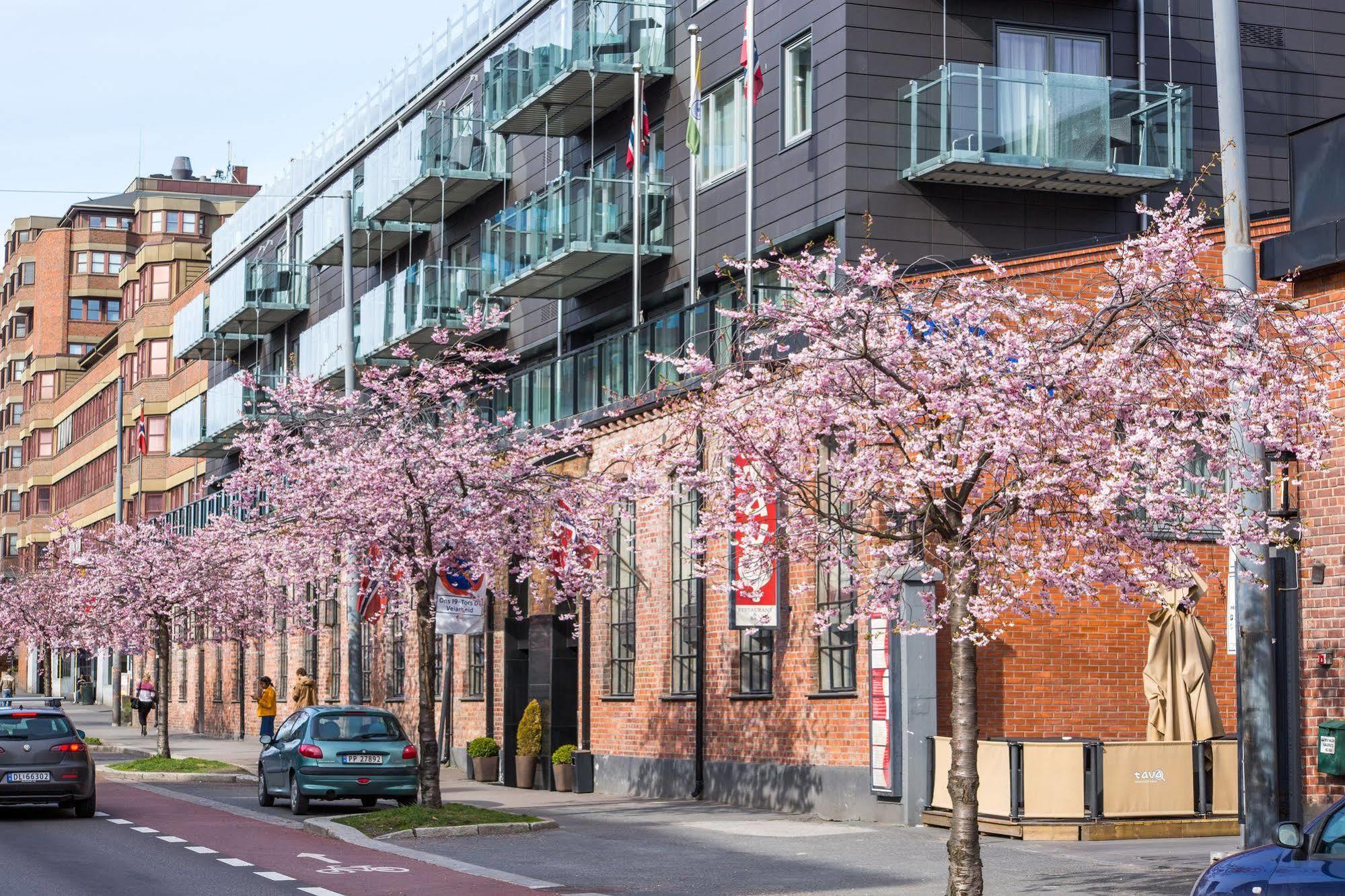Central City Apartments 3* Oslo