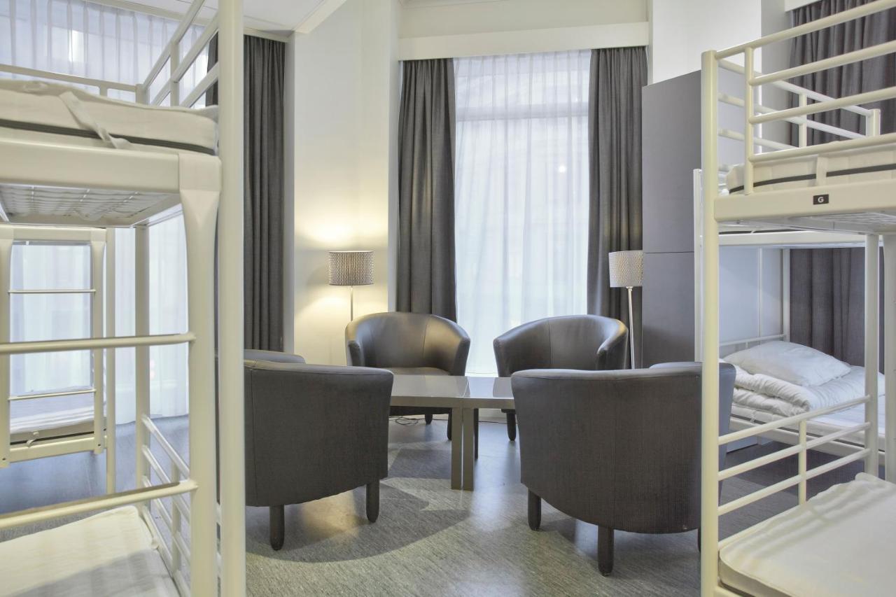 Saga Poshtel Central Hostel *