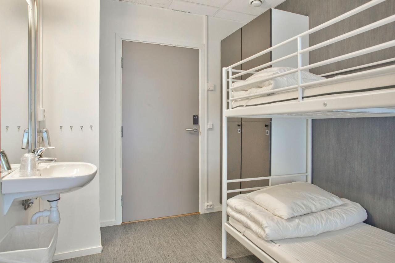 Saga Poshtel Central Hostel Oslo