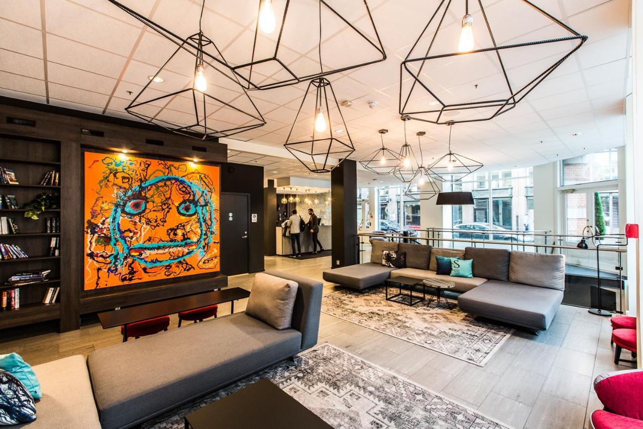Saga Poshtel Central Hostel