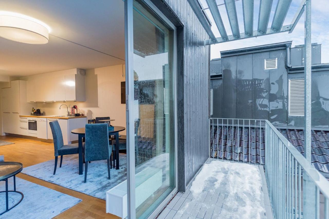 Apartment Nordic Host - Prinsens Gate 10 Center - High-end