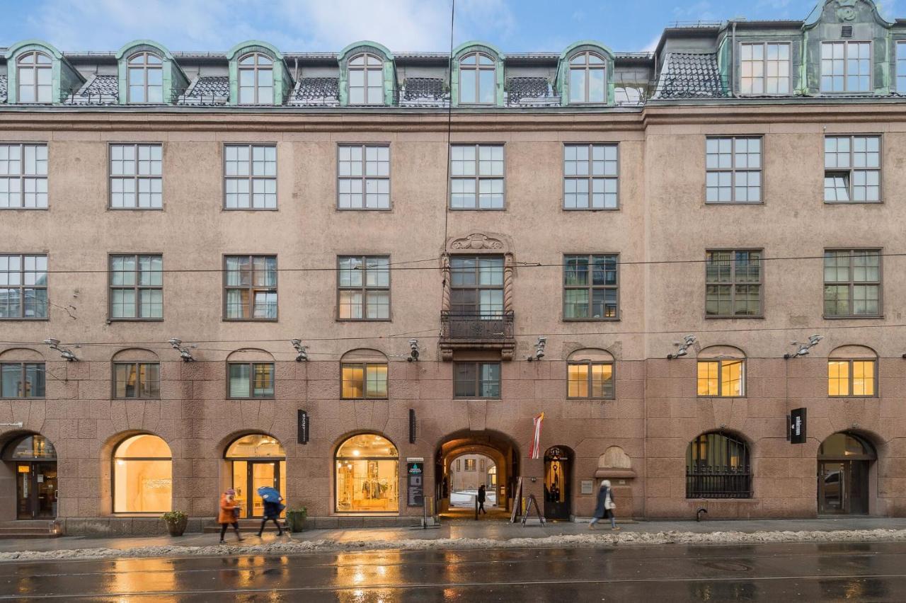 Nordic Host - Prinsens Gate 10 Center - High-end
