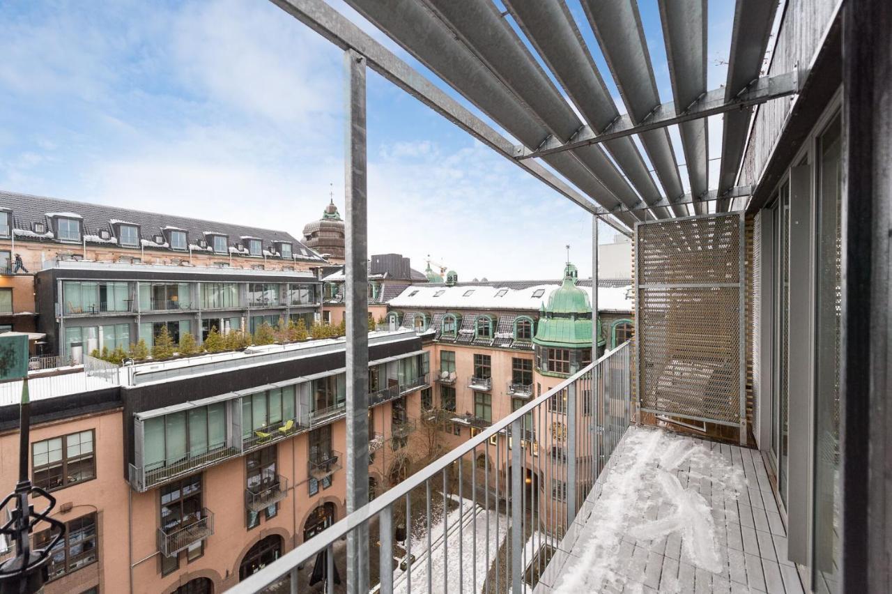 Apartment Nordic Host - Prinsens Gate 10 Center - High-end Oslo