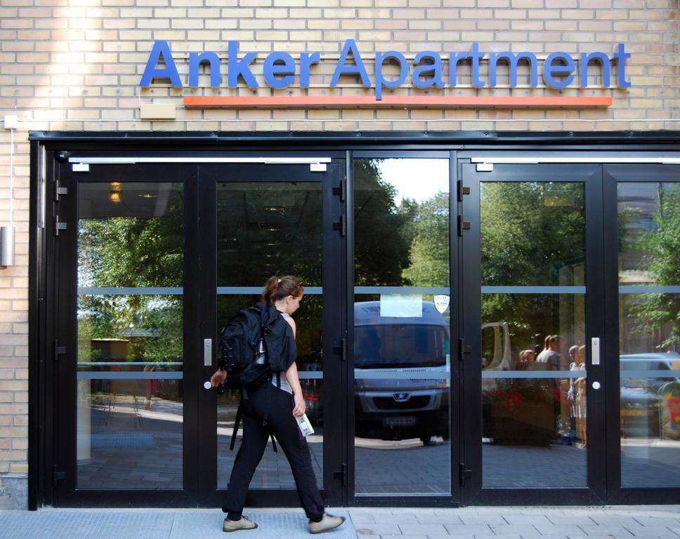 Anker - Gruenerlokka Appartement Oslo