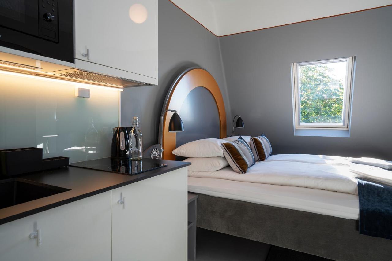 Aparthotel The Company - The Sweet Oslo