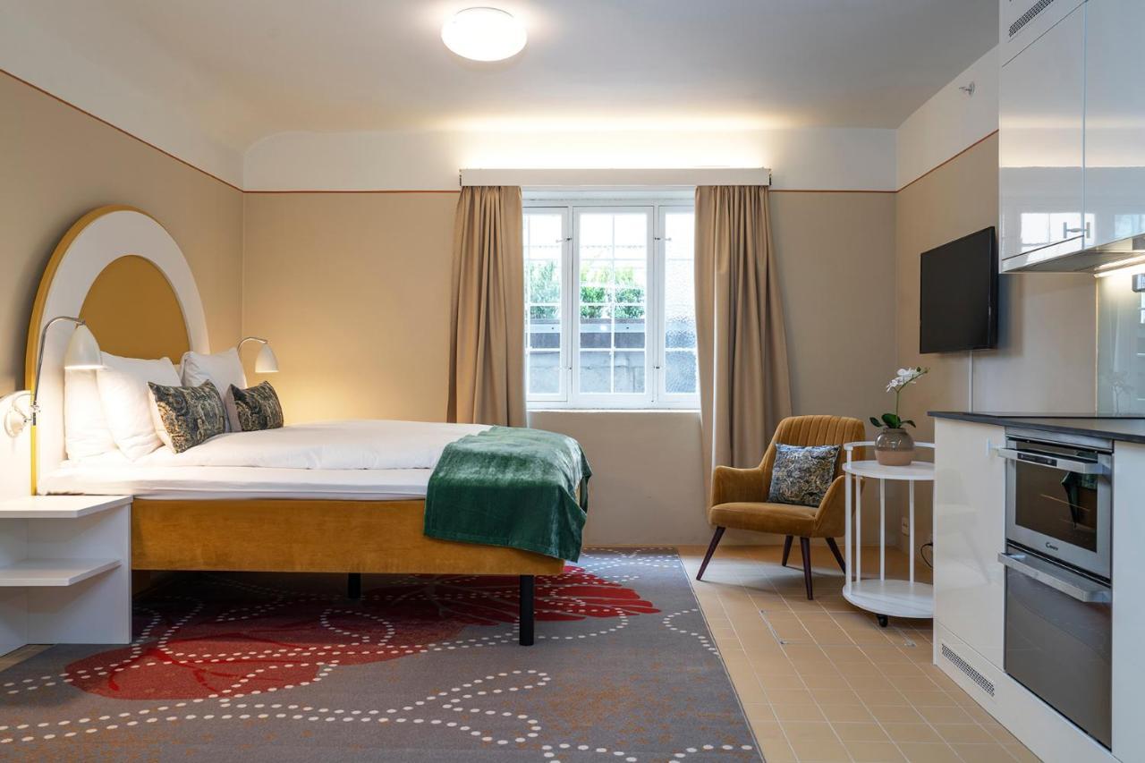 The Company - The Sweet Aparthotel Oslo