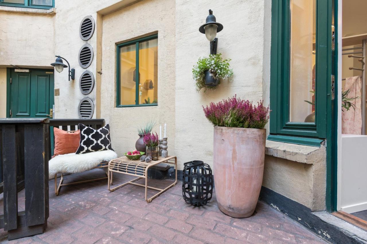Nordic Host - Center 2 Bed / 2 Bath - Skippergata - 3 Minutes From Station Apartment *
