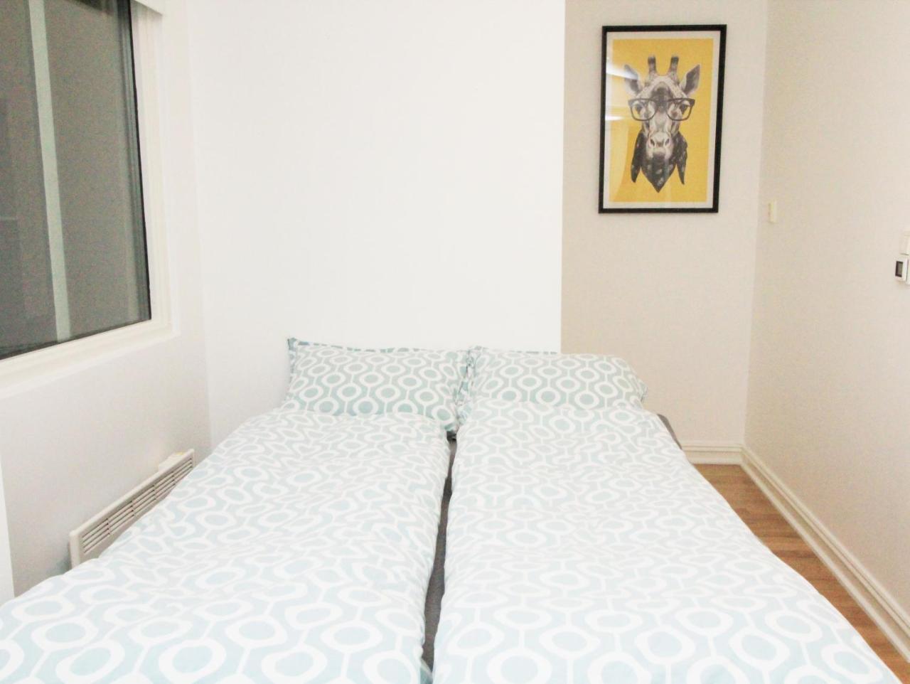 Nordic Host - Center 2 Bed / 2 Bath - Skippergata - 3 Minutes From Station *