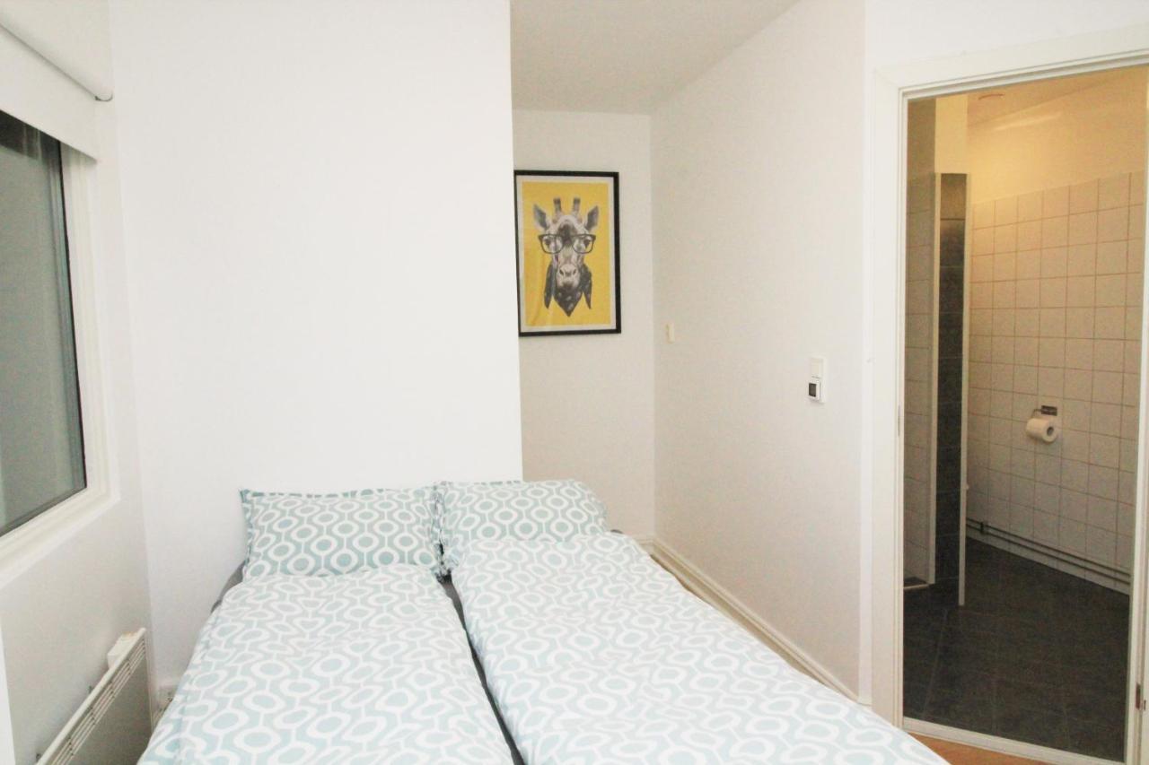 Apartment Nordic Host - Center 2 Bed / 2 Bath - Skippergata - 3 Minutes From Station *