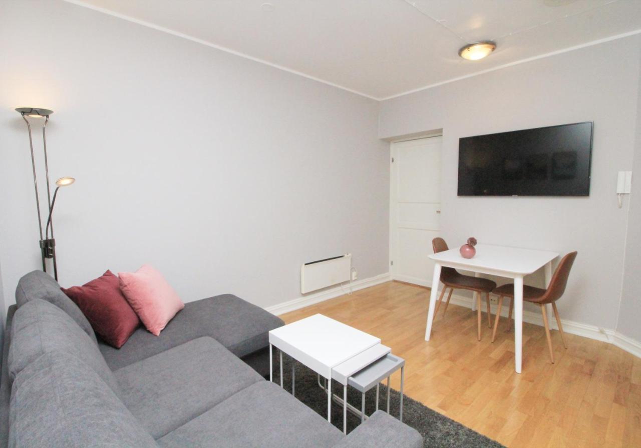 Nordic Host - Center 2 Bed / 2 Bath - Skippergata - 3 Minutes From Station Apartment Oslo