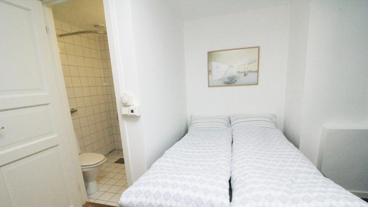 Apartment Nordic Host - Center 2 Bed / 2 Bath - Skippergata - 3 Minutes From Station *