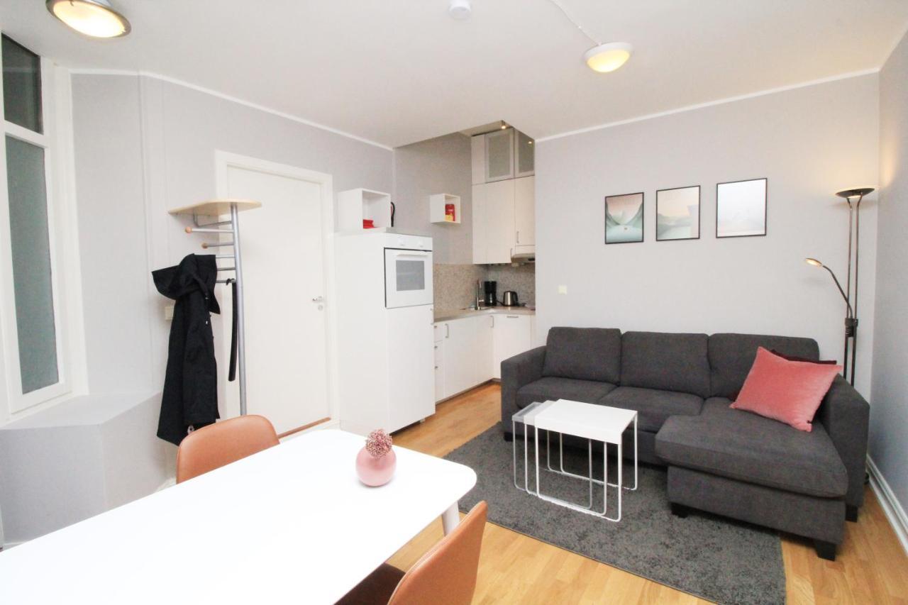 Nordic Host - Center 2 Bed / 2 Bath - Skippergata - 3 Minutes From Station Oslo