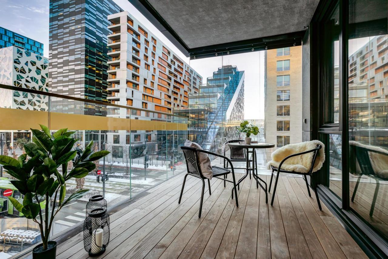 Bjorvika Apartments, Opera Area, Center