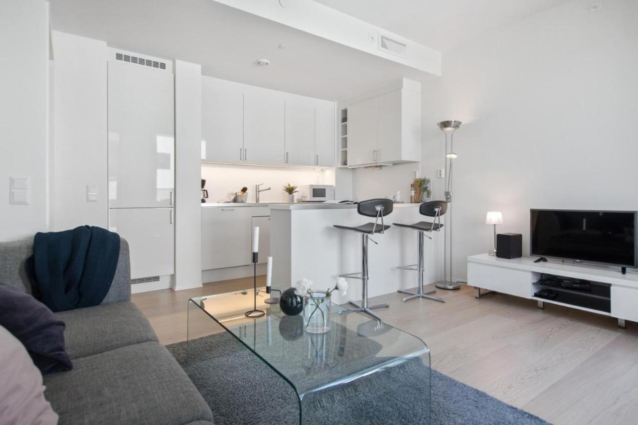 Bjorvika Apartments, Opera Area, Center Aparthotel Oslo