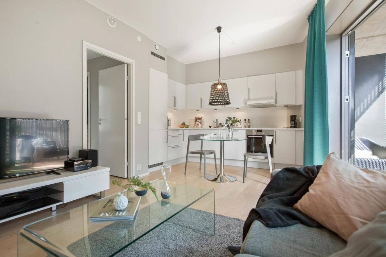 Bjorvika Apartments, Opera Area, Center Aparthotel