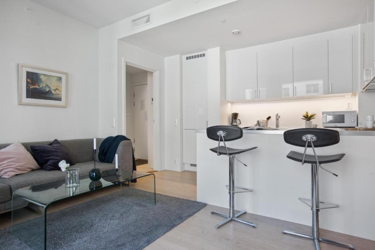 Bjorvika Apartments, Opera Area, Center Aparthotel 4*