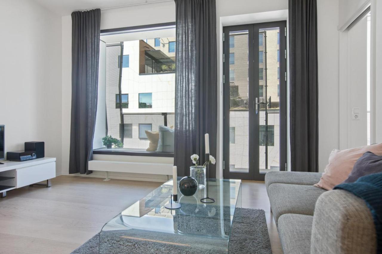 Bjorvika Apartments, Opera Area, Center Aparthotel