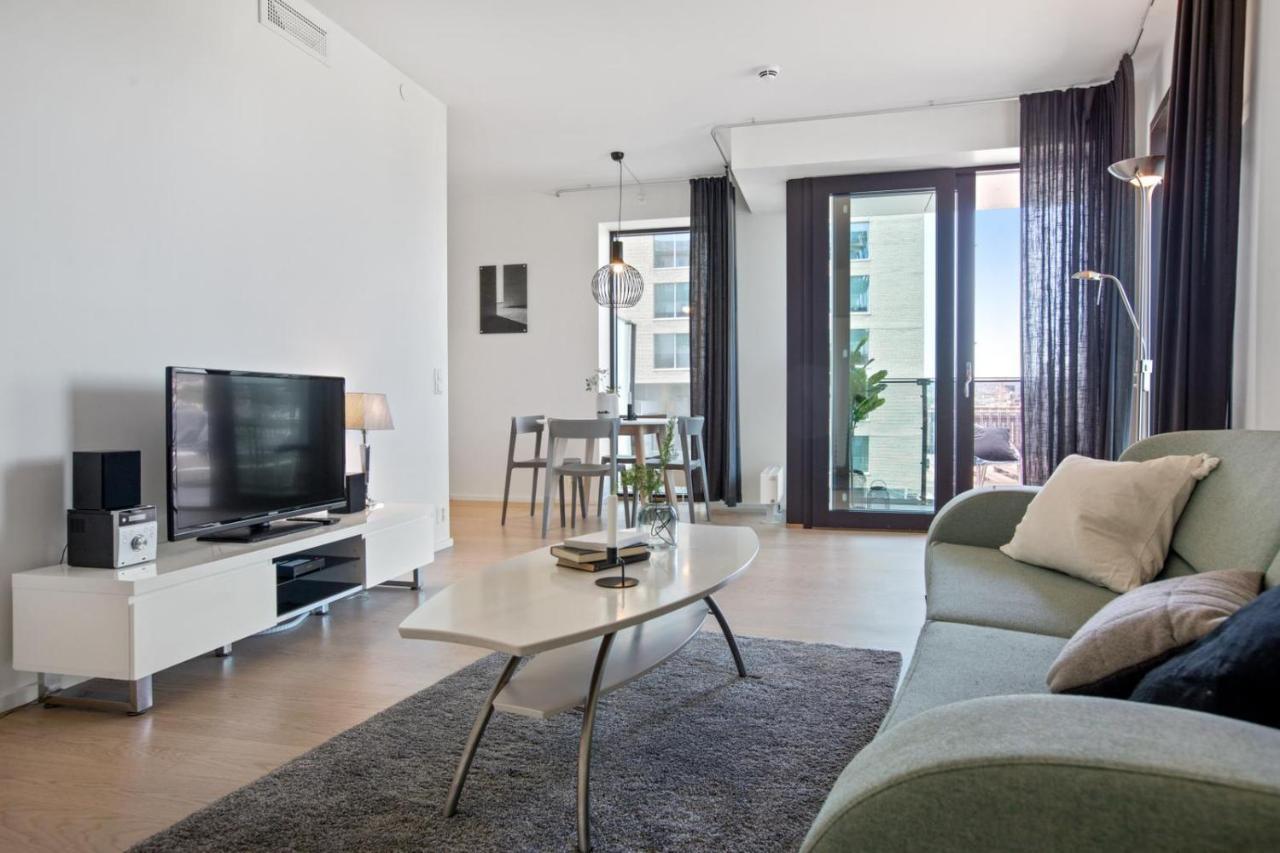 Aparthotel Bjorvika Apartments, Opera Area, Center 4*