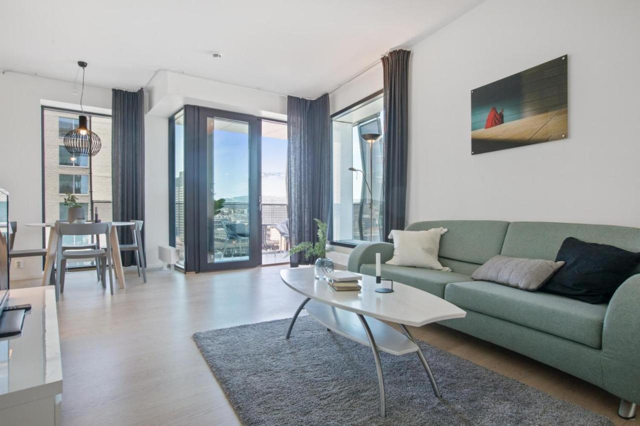 Bjorvika Apartments, Opera Area, Center Aparthotel
