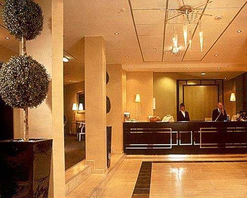 Scandic Holberg Hotel 4*
