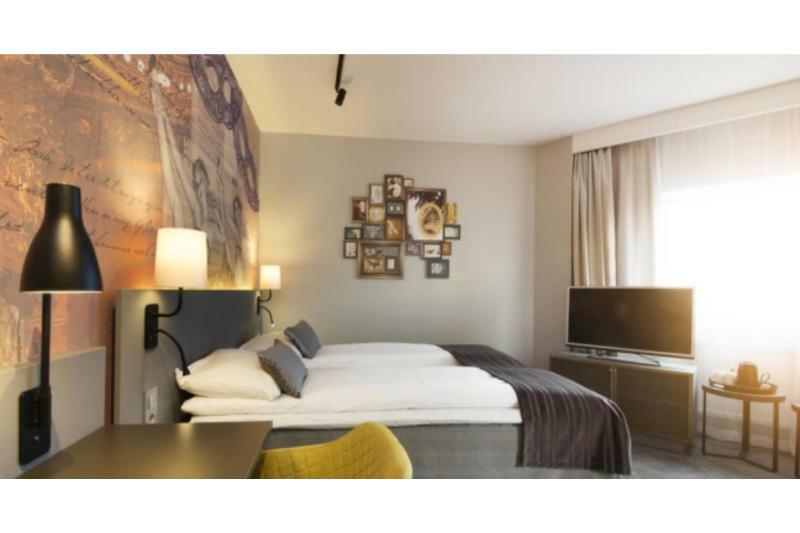Hotel Scandic St. Olavs Plass Oslo