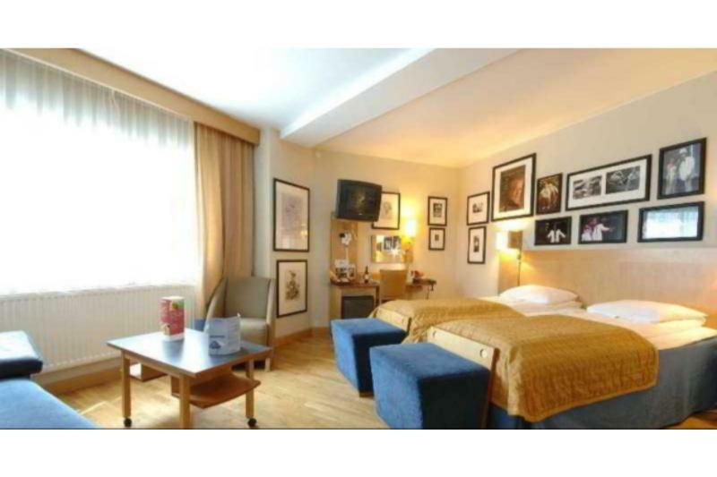 Scandic St. Olavs Plass Hotel Oslo