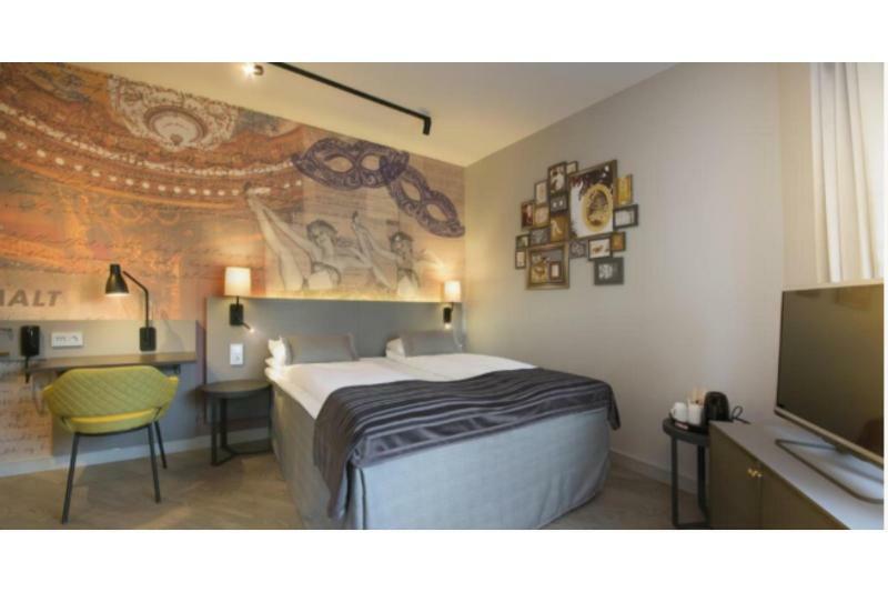 Scandic St. Olavs Plass Hotel