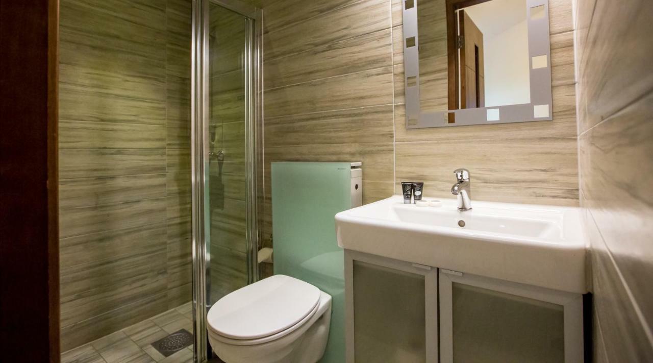 Aparthotel Central City Apartments