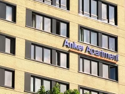 Anker - Gruenerlokka Appartement Oslo