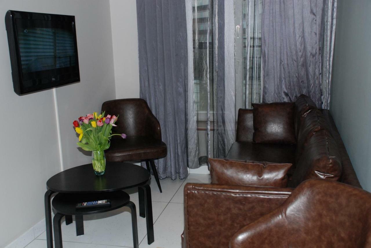 Central City Apartments Aparthotel