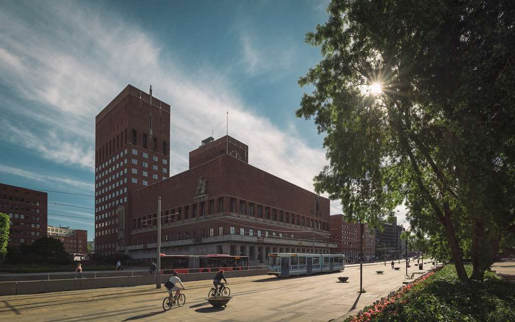Christiania Teater 4* Oslo