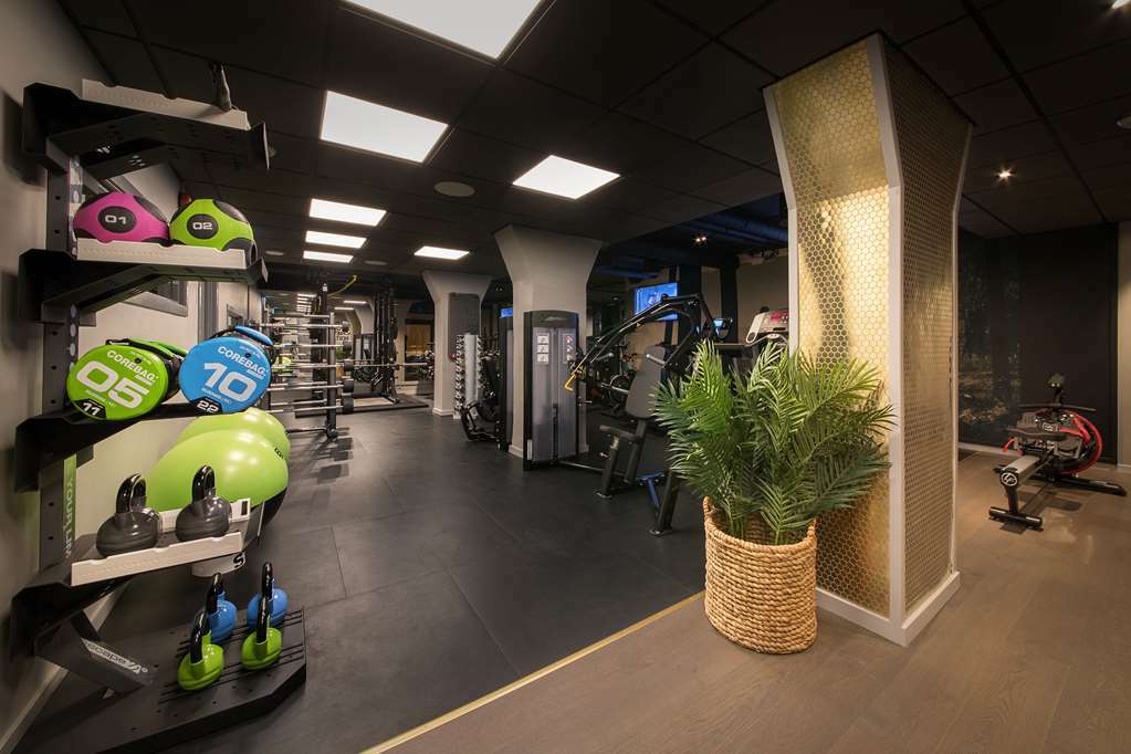 Scandic St. Olavs Plass Hotel 4*