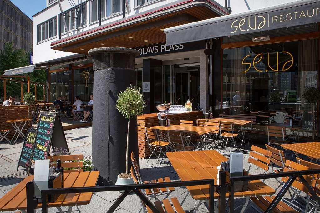 Hotel Scandic St. Olavs Plass Oslo