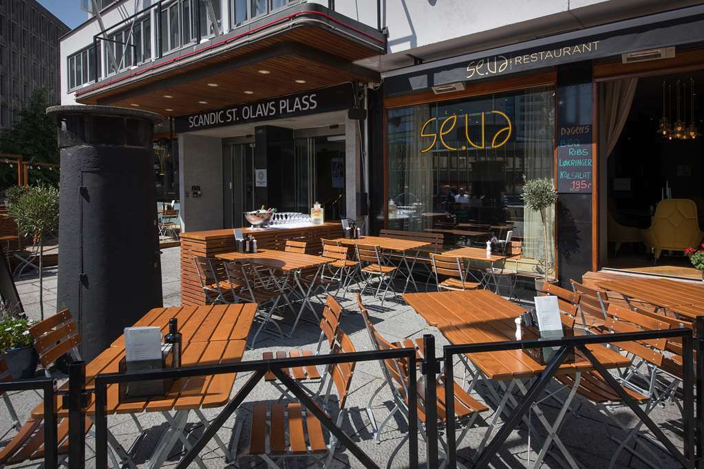 Hotel Scandic St. Olavs Plass