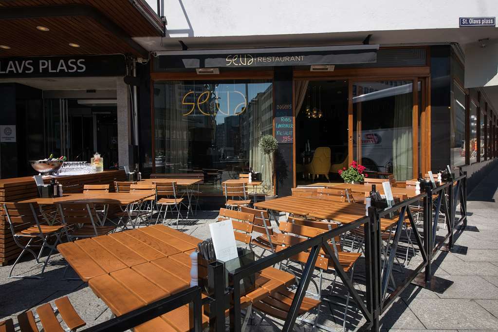 Scandic St. Olavs Plass Hotel Oslo