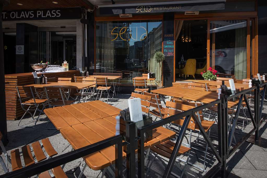 Scandic St. Olavs Plass Oslo