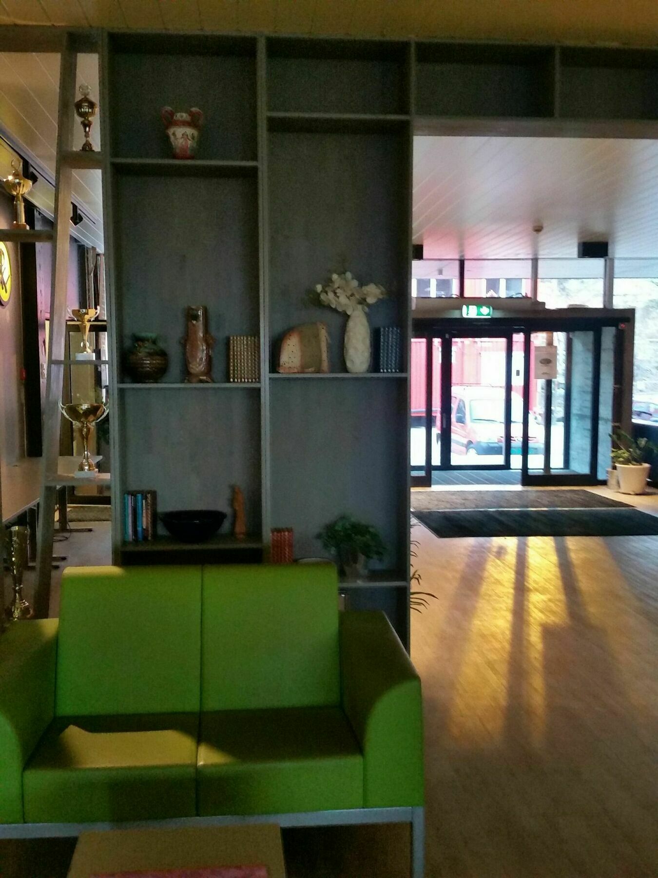 Ronningen Hostel