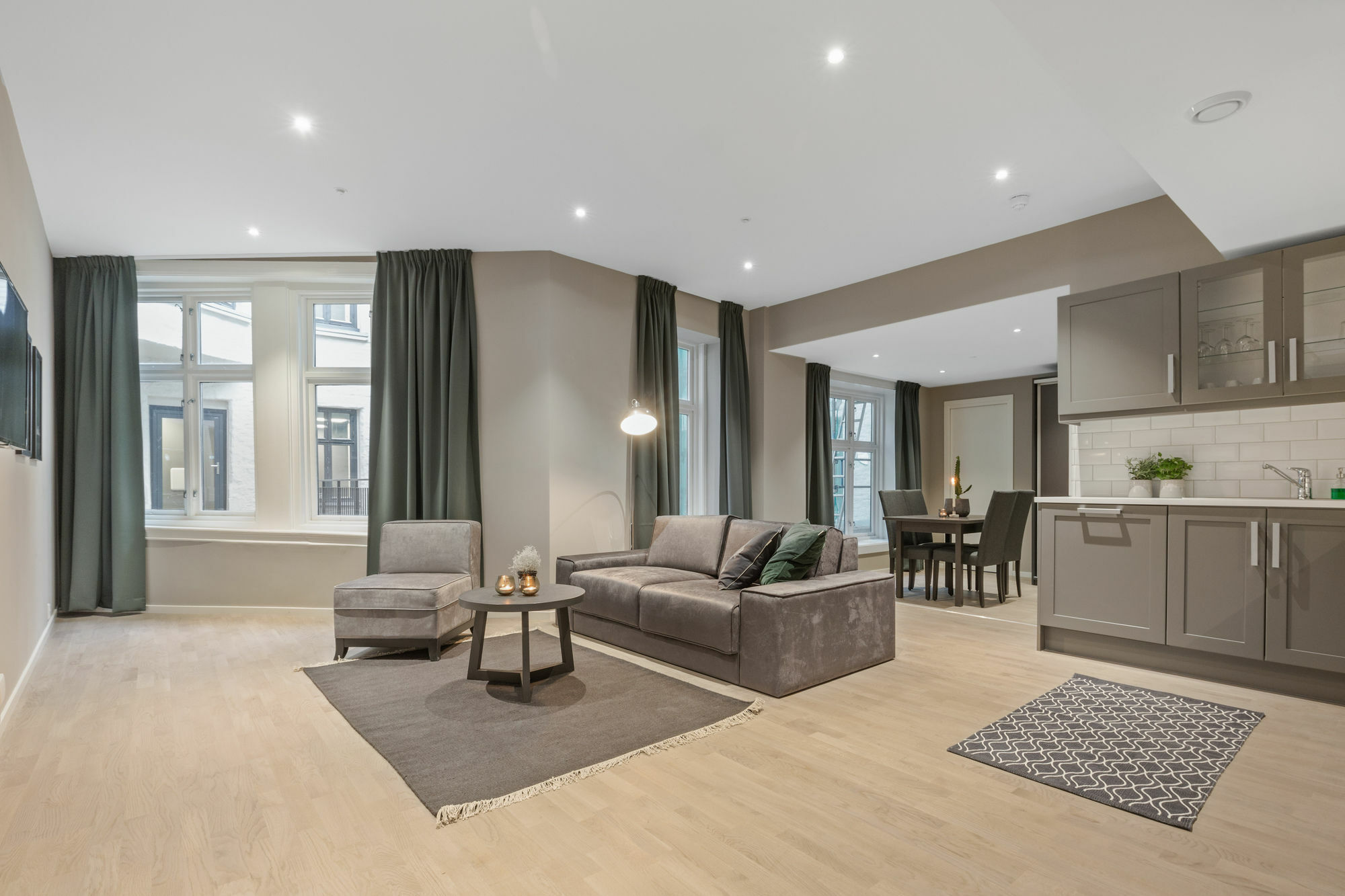 Forenom Serviced Opera Apartment