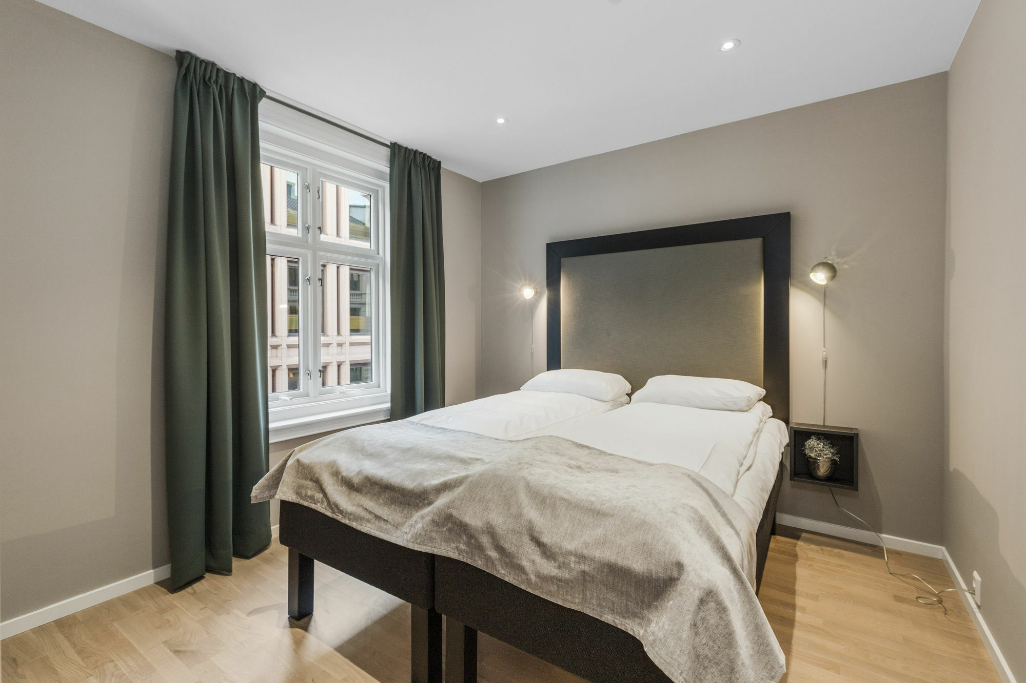 Forenom Serviced Opera Apartment *