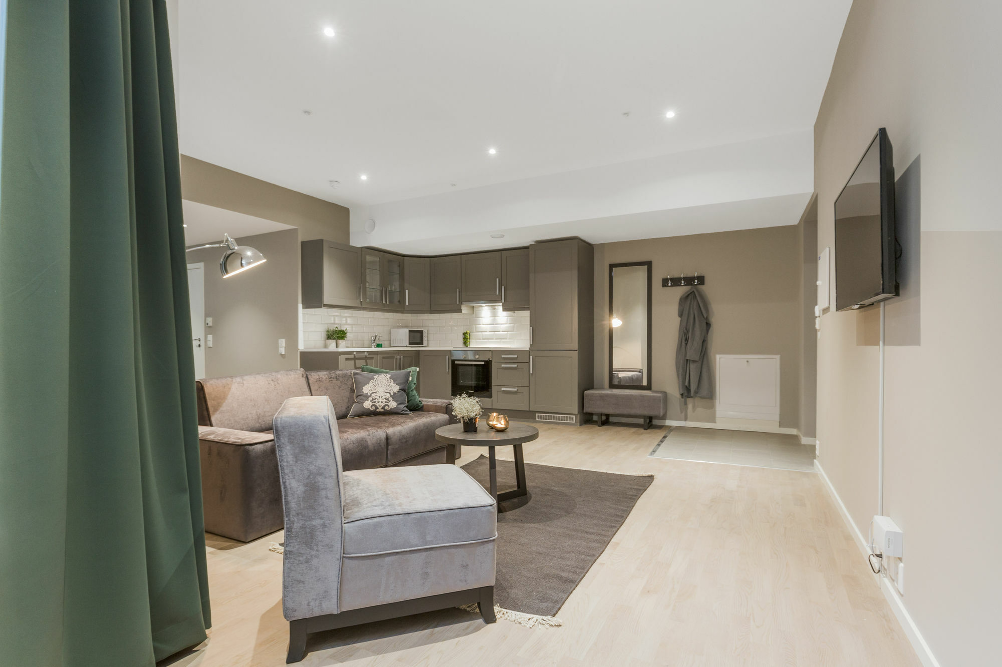 Forenom Serviced Opera Apartment Oslo