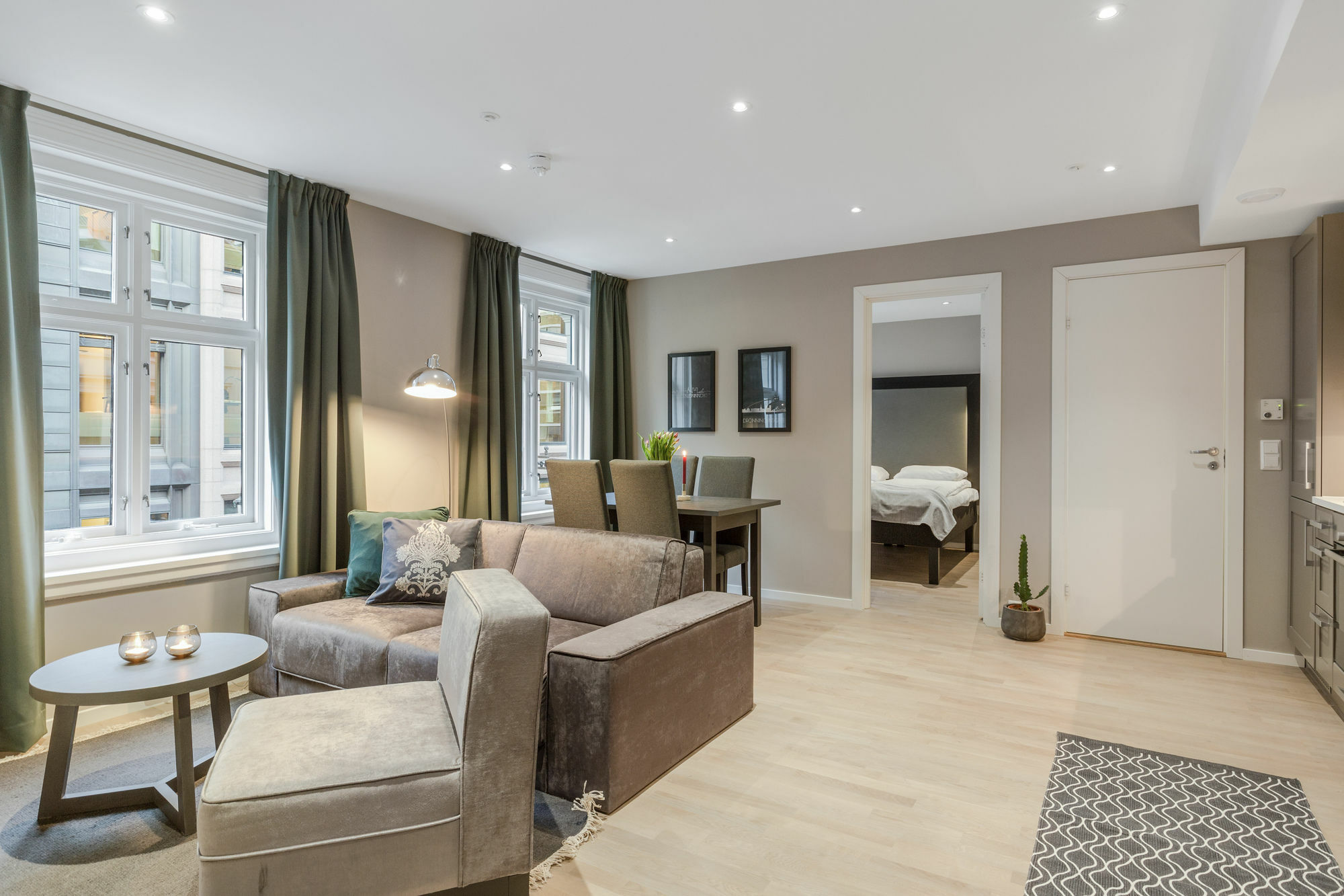 Apartment Forenom Serviced Opera *