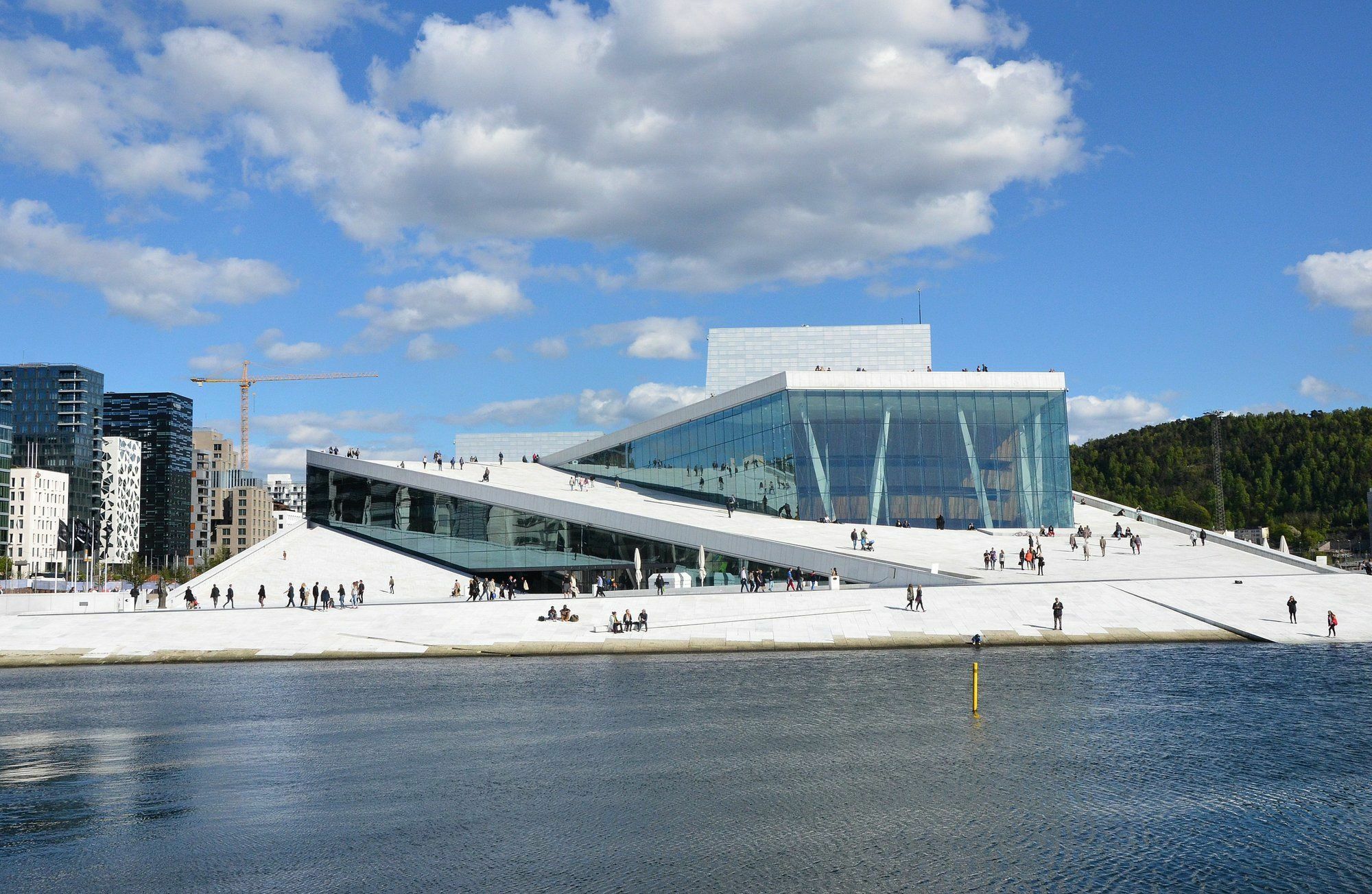 Forenom Serviced Opera * Oslo