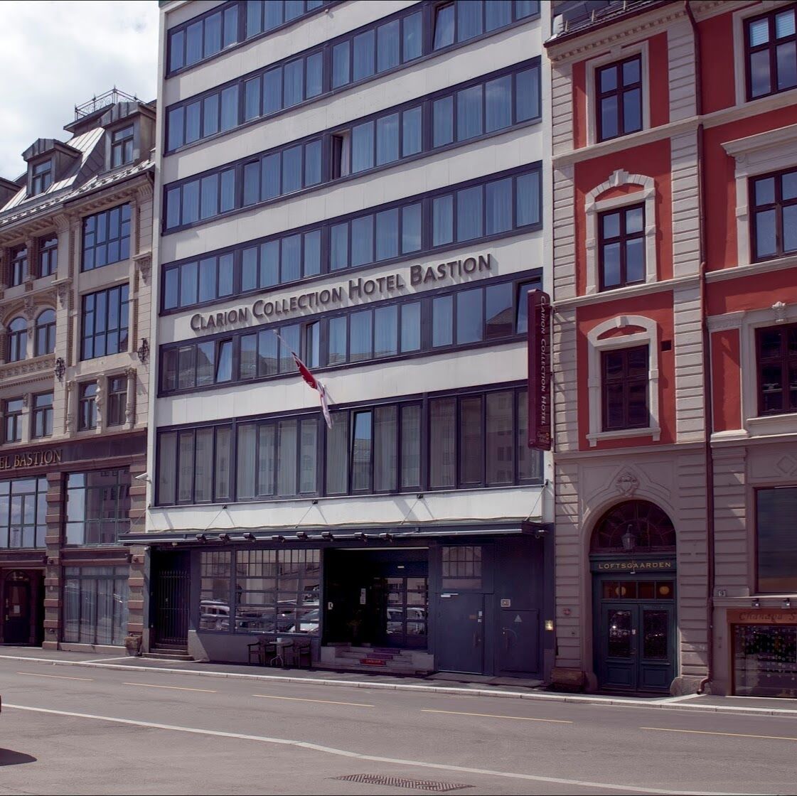 Bastion Hotel