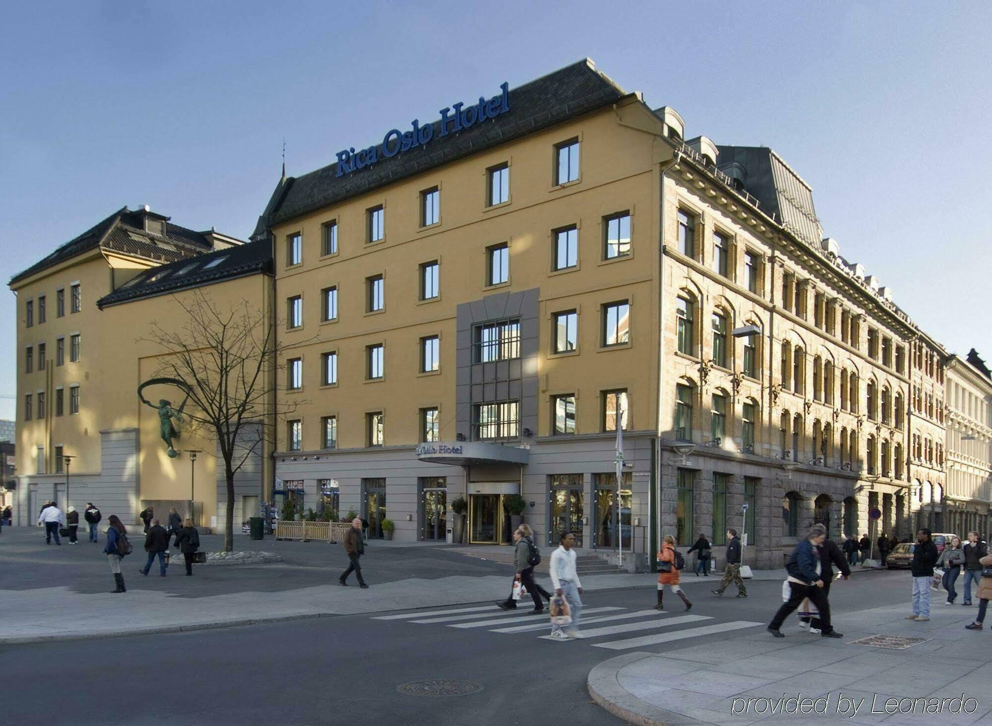 Scandic Hotell Oslo