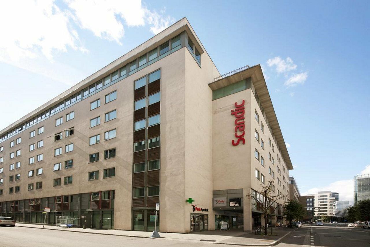 Scandic Sjolyst 4* Oslo