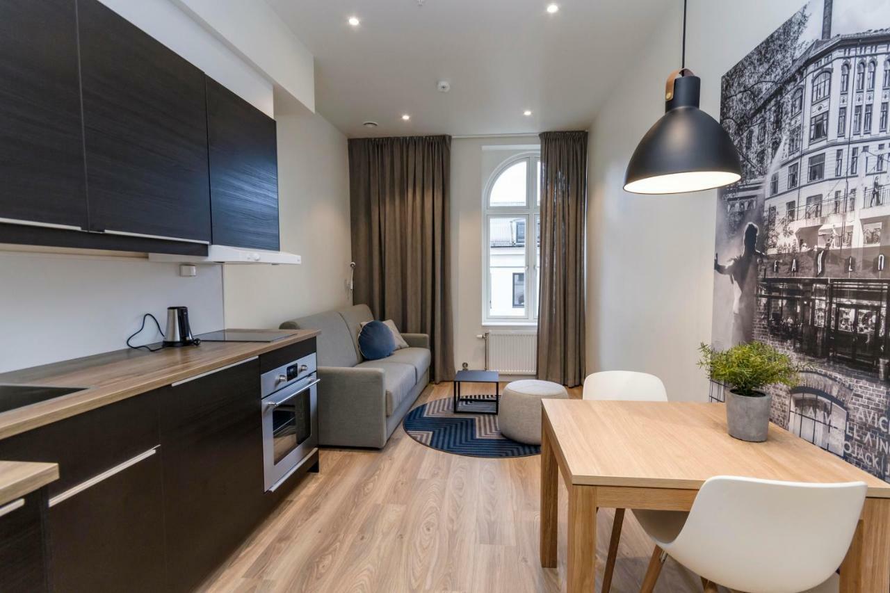 Maya - Thorvald Meyers Gt. 38 Apartment *
